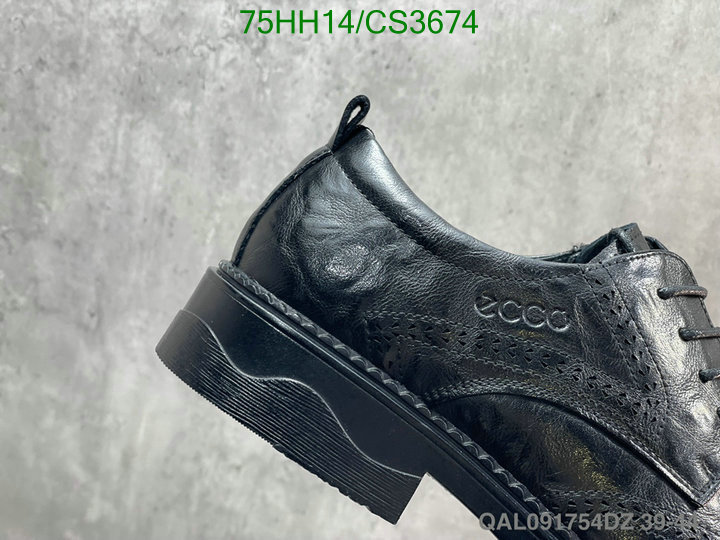 Ecco-Men shoes Code: CS3674 $: 75USD