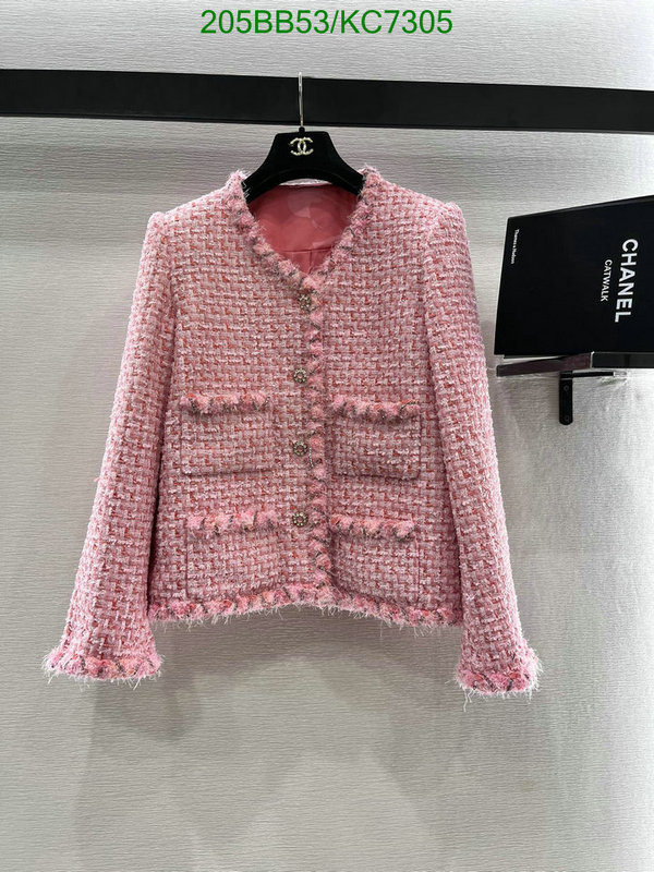 Chanel-Clothing Code: KC7305 $: 205USD