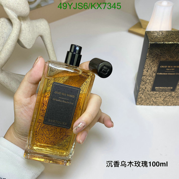 Berdoues-Perfume Code: KX7345 $: 49USD