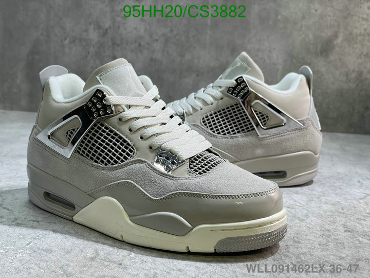 Air Jordan-Women Shoes Code: CS3882 $: 95USD