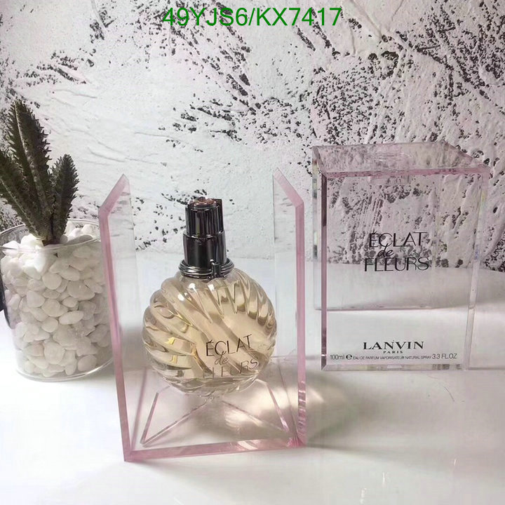 Lanvin-Perfume Code: KX7417 $: 49USD