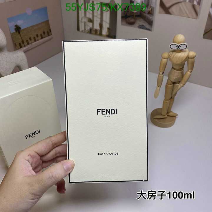 Fendi-Perfume Code: KX7389 $: 55USD