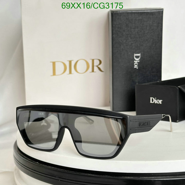 Dior-Glasses Code: CG3175 $: 69USD