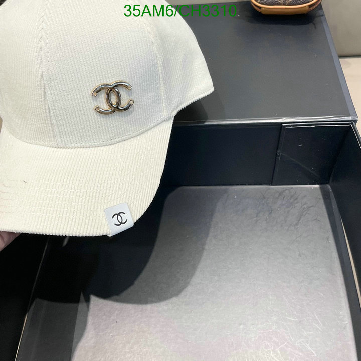 Chanel-Cap(Hat) Code: CH3310 $: 35USD