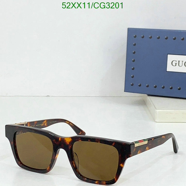 Gucci-Glasses Code: CG3201 $: 52USD