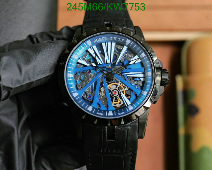 Roger Dubuis-Watch-Mirror Quality Code: KW7753 $: 245USD