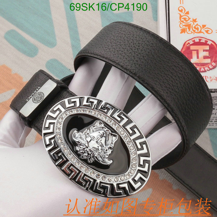 Versace-Belts Code: CP4190 $: 69USD