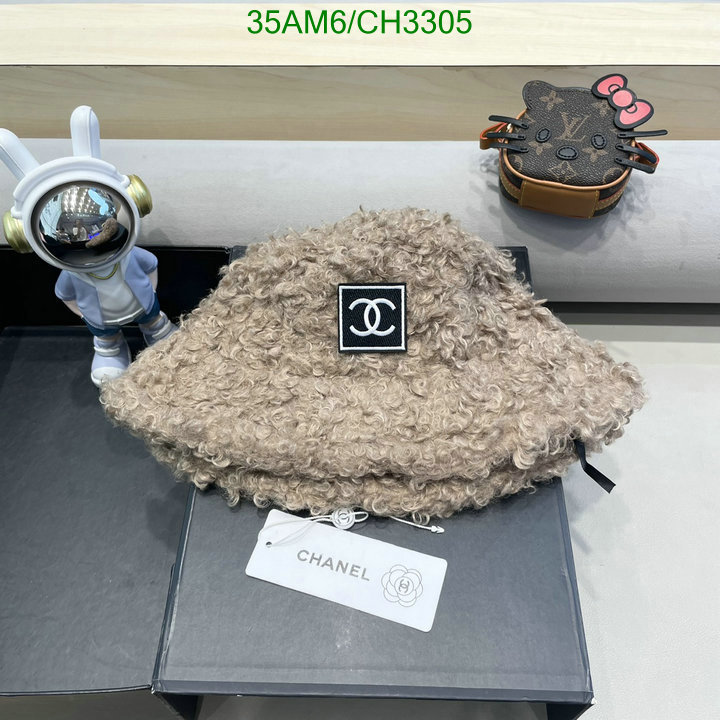 Chanel-Cap(Hat) Code: CH3305 $: 35USD