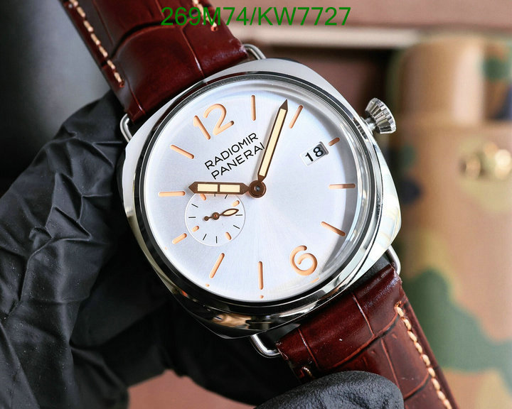 Panerai-Watch-Mirror Quality Code: KW7727 $: 269USD