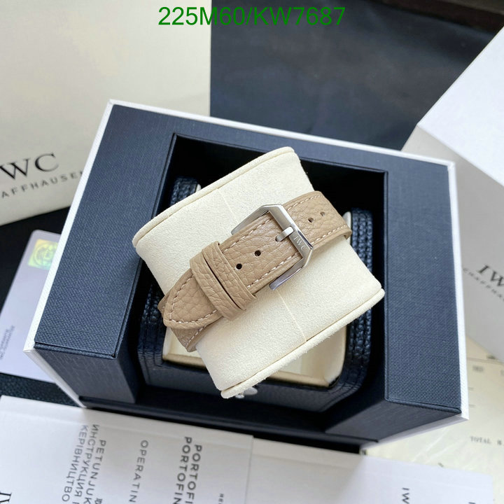 IWC-Watch-Mirror Quality Code: KW7687 $: 225USD