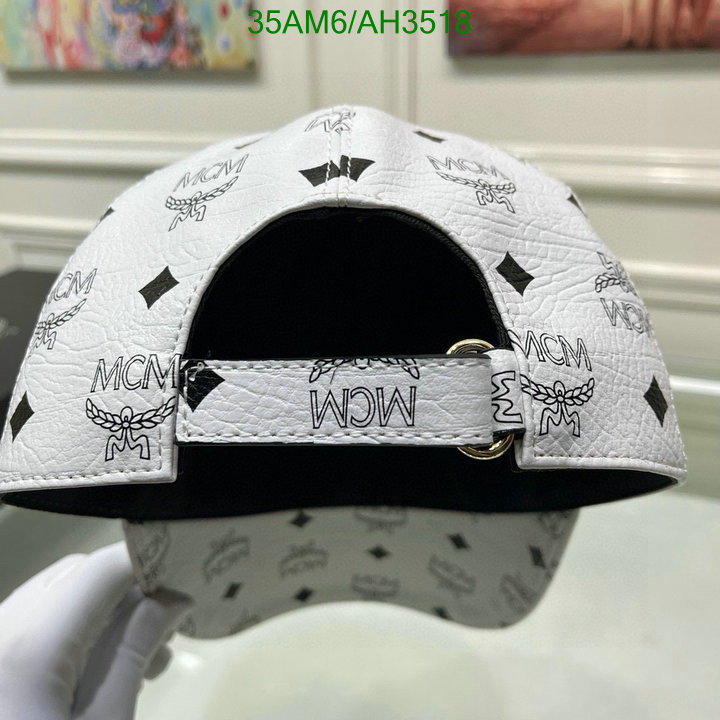 MCM-Cap(Hat) Code: AH3518 $: 35USD