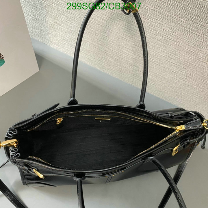 Prada-Bag-4A Quality Code: CB3007 $: 299USD