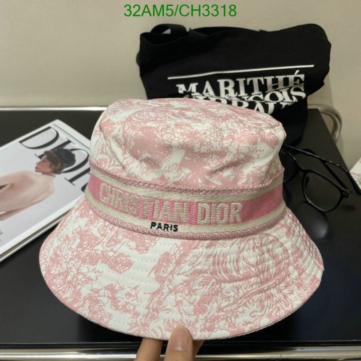 Dior-Cap(Hat) Code: CH3318 $: 32USD