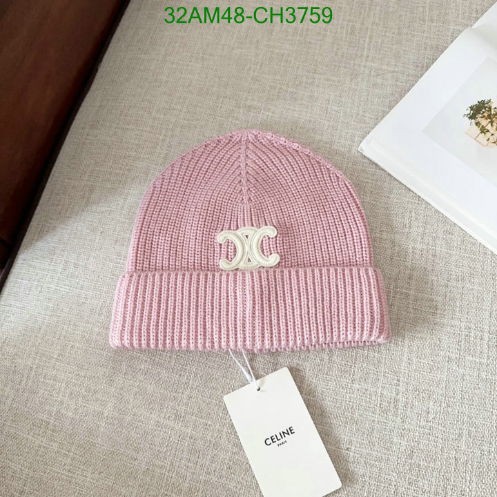 Celine-Cap(Hat) Code: CH3759 $: 32USD