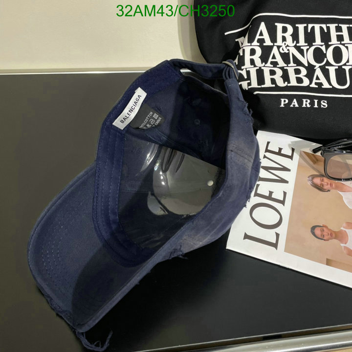 Balenciaga-Cap(Hat) Code: CH3250 $: 32USD