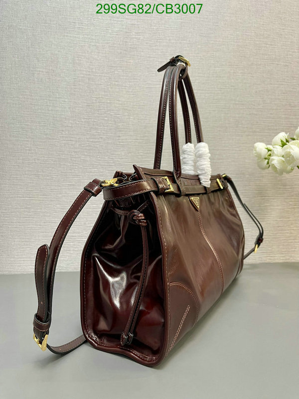 Prada-Bag-4A Quality Code: CB3007 $: 299USD