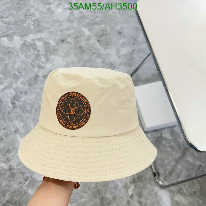 LV-Cap(Hat) Code: AH3500 $: 35USD