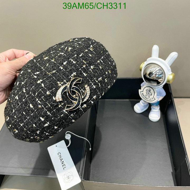 Chanel-Cap(Hat) Code: CH3311 $: 39USD