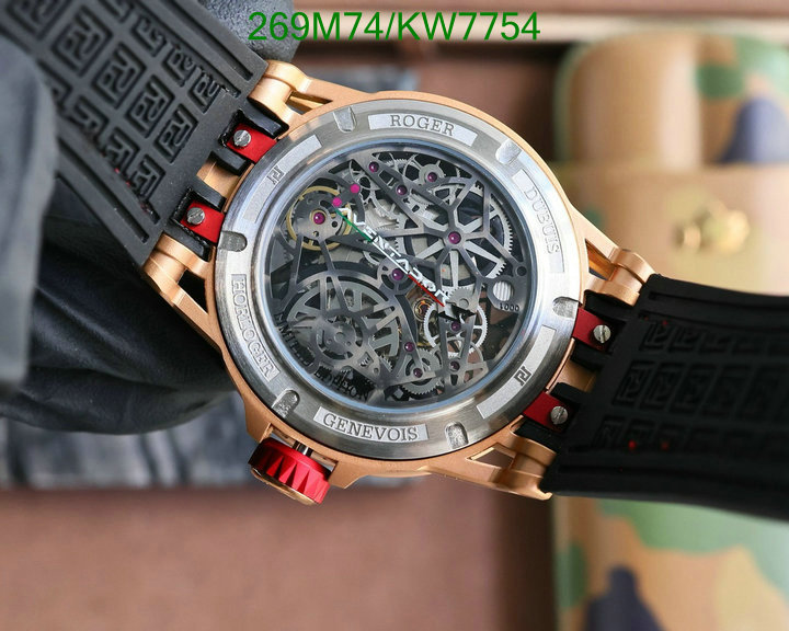 Roger Dubuis-Watch-Mirror Quality Code: KW7754 $: 269USD