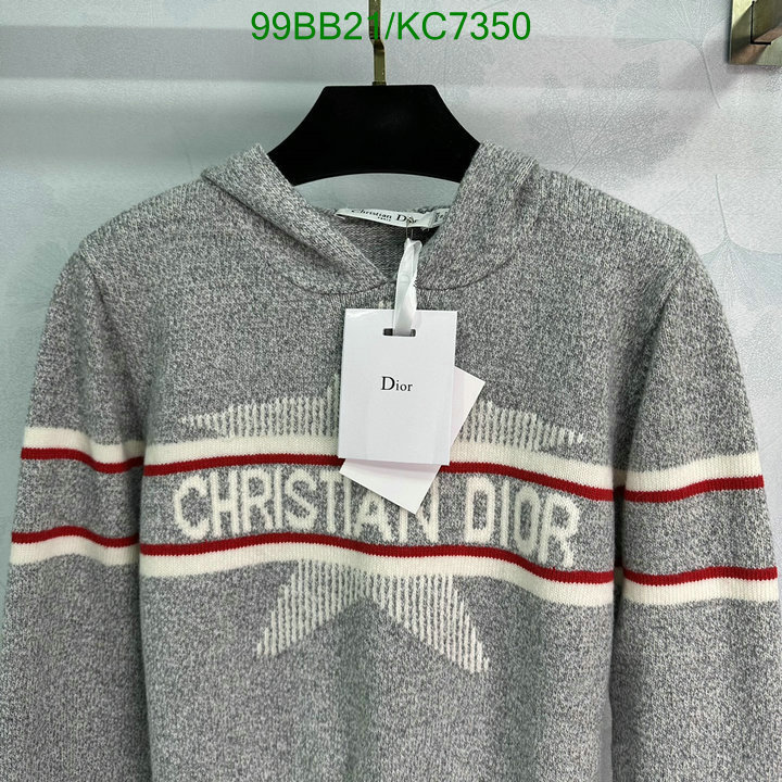 Dior-Clothing Code: KC7350 $: 99USD