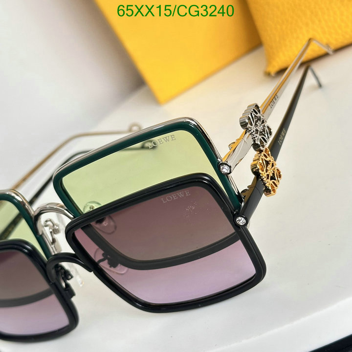 Loewe-Glasses Code: CG3240 $: 65USD