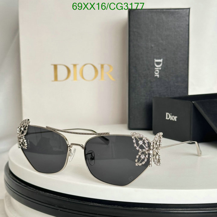 Dior-Glasses Code: CG3177 $: 69USD