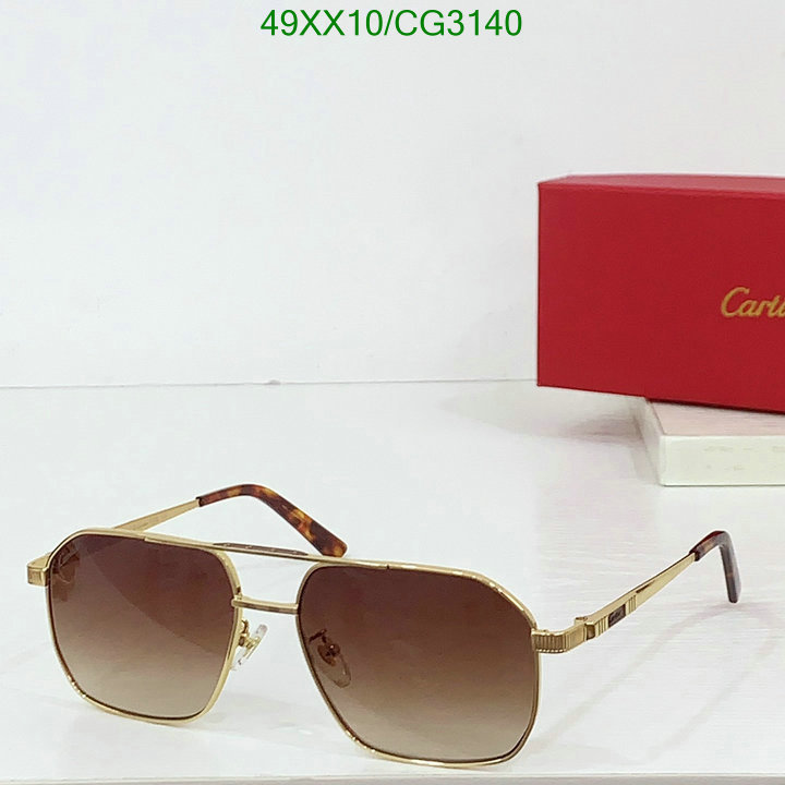 Cartier-Glasses Code: CG3140 $: 49USD