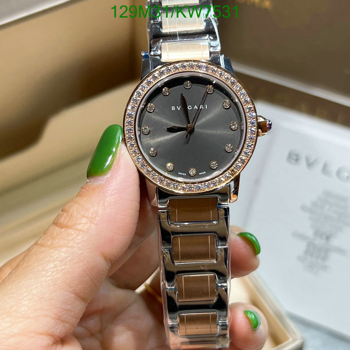 Bulgari-Watch-4A Quality Code: KW7531 $: 129USD