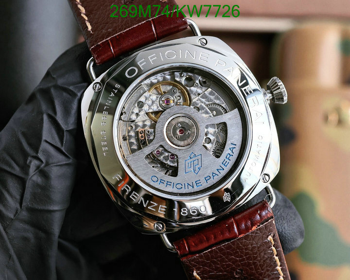 Panerai-Watch-Mirror Quality Code: KW7726 $: 269USD