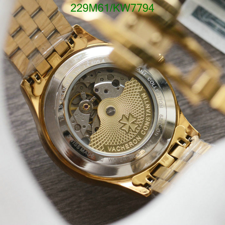 Vacheron Constantin-Watch-Mirror Quality Code: KW7794 $: 229USD