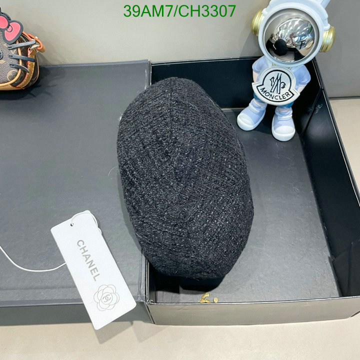 Chanel-Cap(Hat) Code: CH3307 $: 39USD