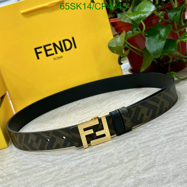 Fendi-Belts Code: CP4045 $: 65USD