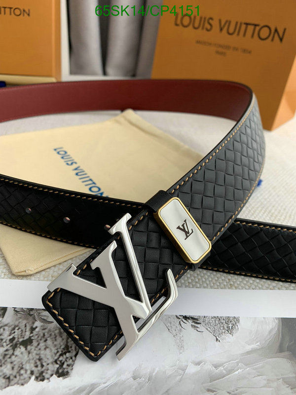 LV-Belts Code: CP4151 $: 65USD