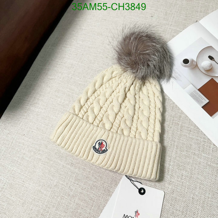 Moncler-Cap(Hat) Code: CH3849 $: 35USD