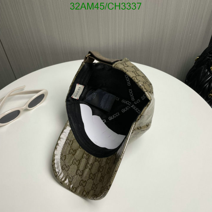 Gucci-Cap(Hat) Code: CH3337 $: 32USD