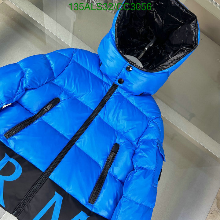 Down Jacket-Kids Clothing Code: CC3056 $: 135USD