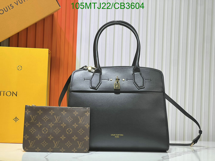 LV-Bag-4A Quality Code: CB3604 $: 105USD