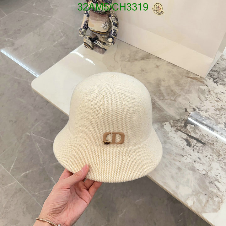 Dior-Cap(Hat) Code: CH3319 $: 32USD