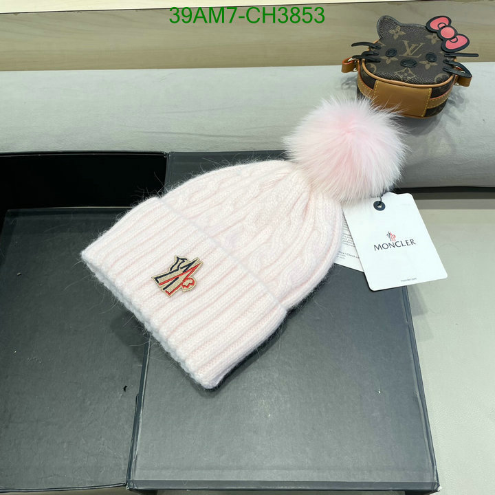 Moncler-Cap(Hat) Code: CH3853 $: 39USD