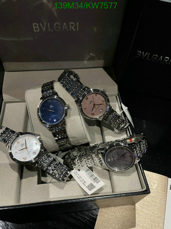 Omega-Watch(4A) Code: KW7577 $: 139USD