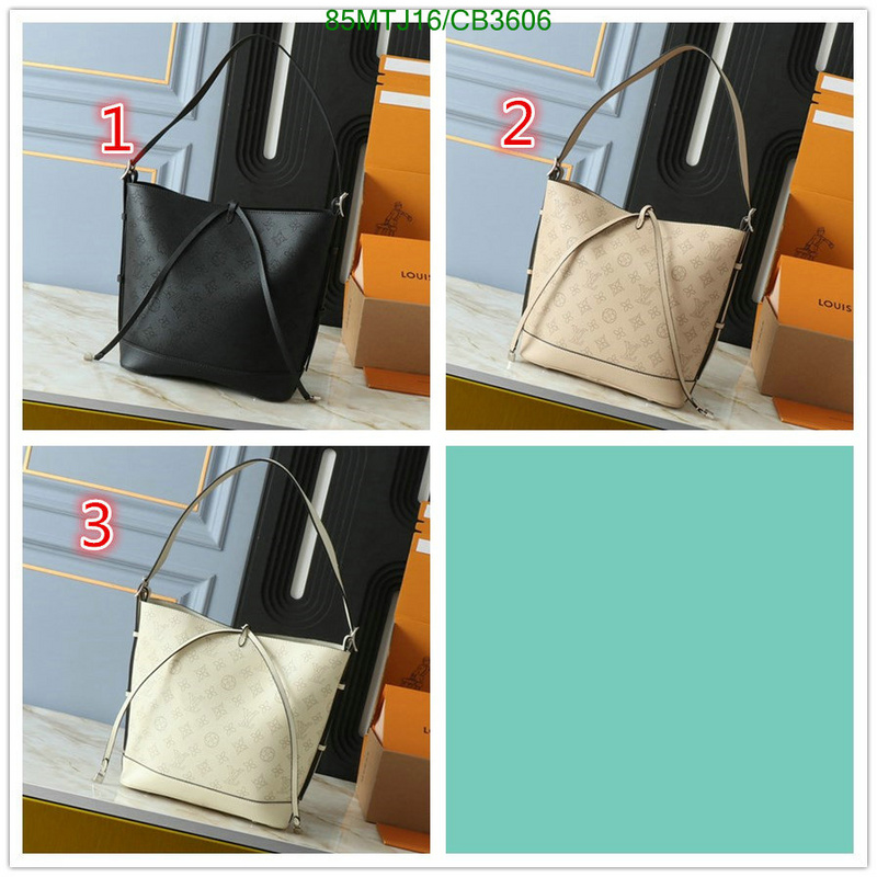 LV-Bag-4A Quality Code: CB3606 $: 85USD