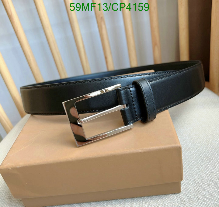 Burberry-Belts Code: CP4159 $: 59USD