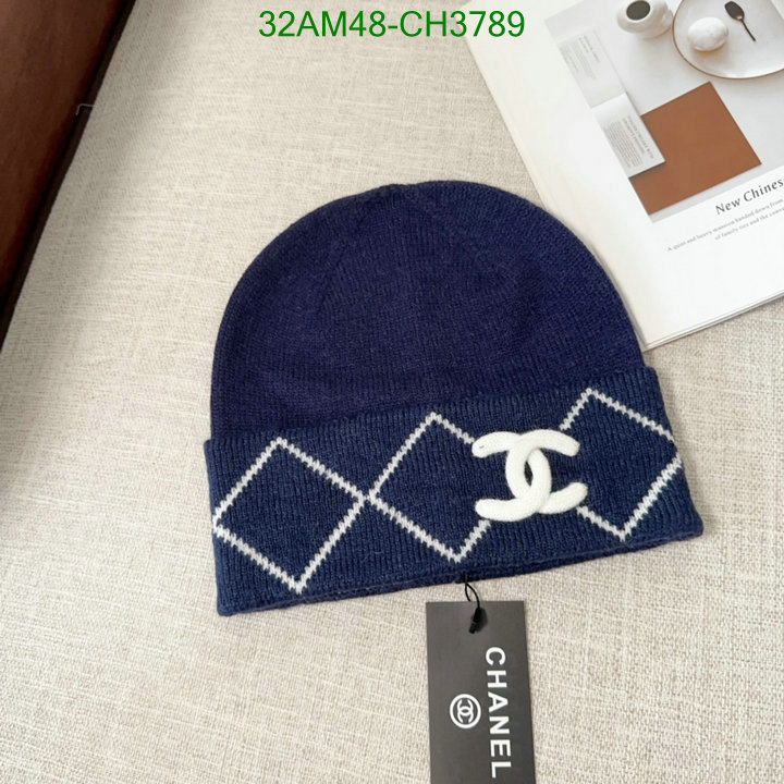 Chanel-Cap(Hat) Code: CH3789 $: 32USD