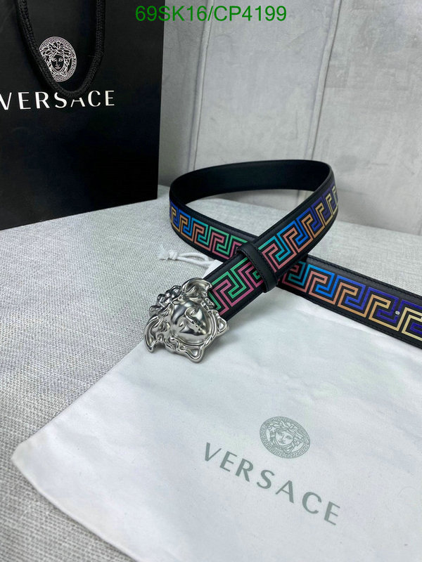 Versace-Belts Code: CP4199 $: 69USD