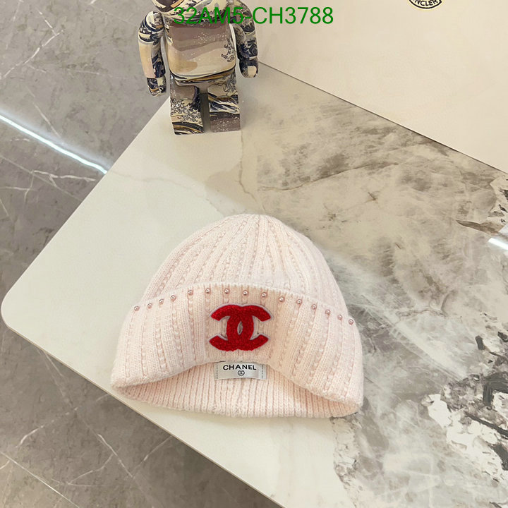 Chanel-Cap(Hat) Code: CH3788 $: 32USD