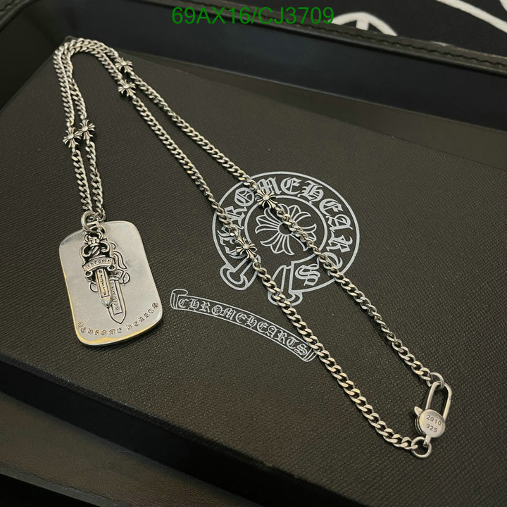 Chrome Hearts-Jewelry Code: CJ3709 $: 69USD