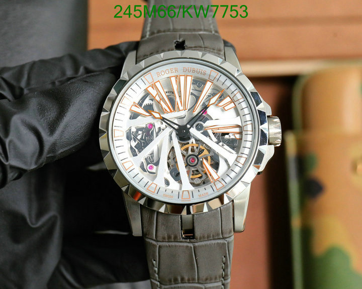 Roger Dubuis-Watch-Mirror Quality Code: KW7753 $: 245USD