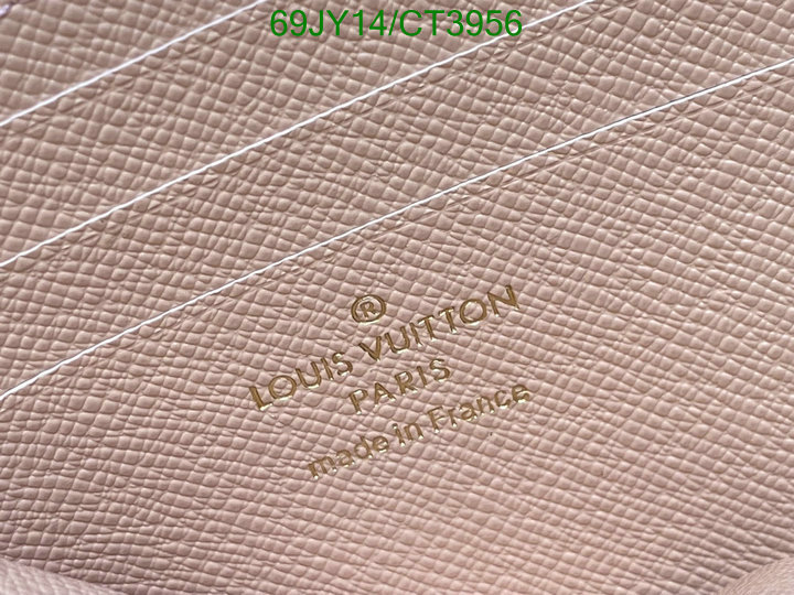 LV-Wallet Mirror Quality Code: CT3956 $: 69USD