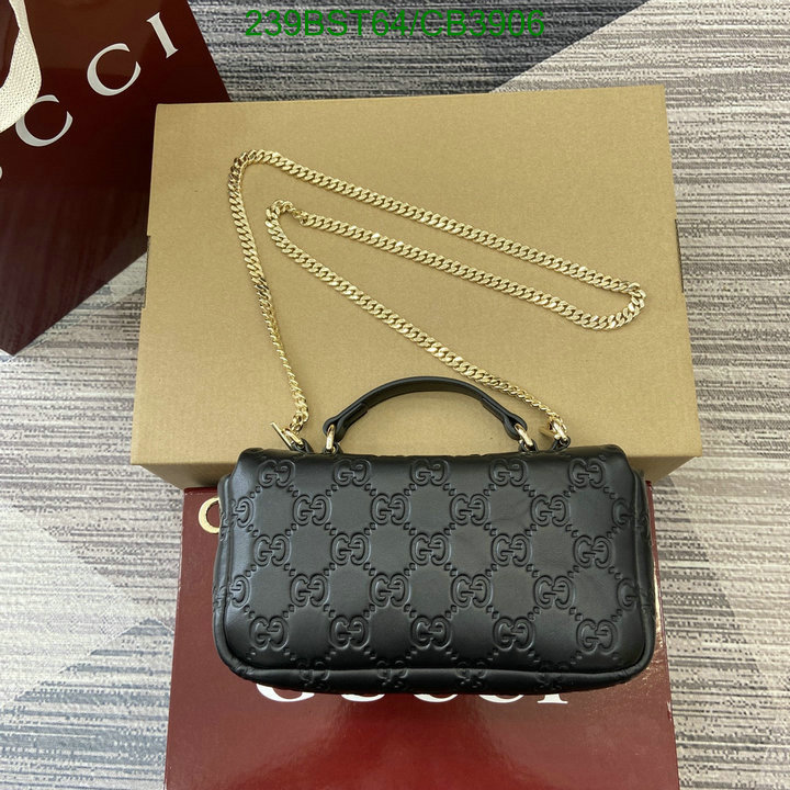 Gucci-Bag-Mirror Quality Code: CB3906 $: 239USD