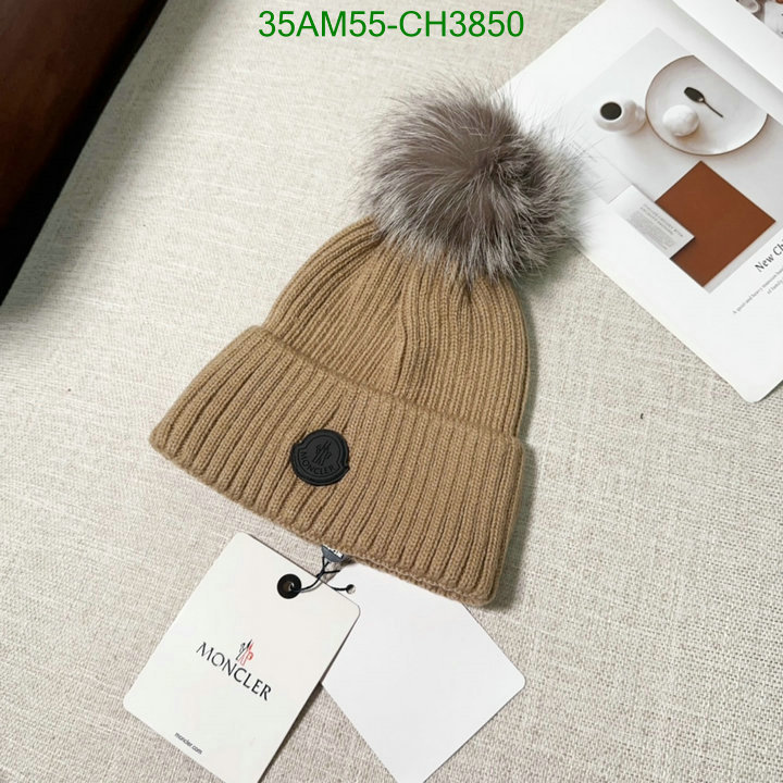 Moncler-Cap(Hat) Code: CH3850 $: 35USD